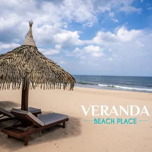 Veranda Beach Place 3* Phan Thiet