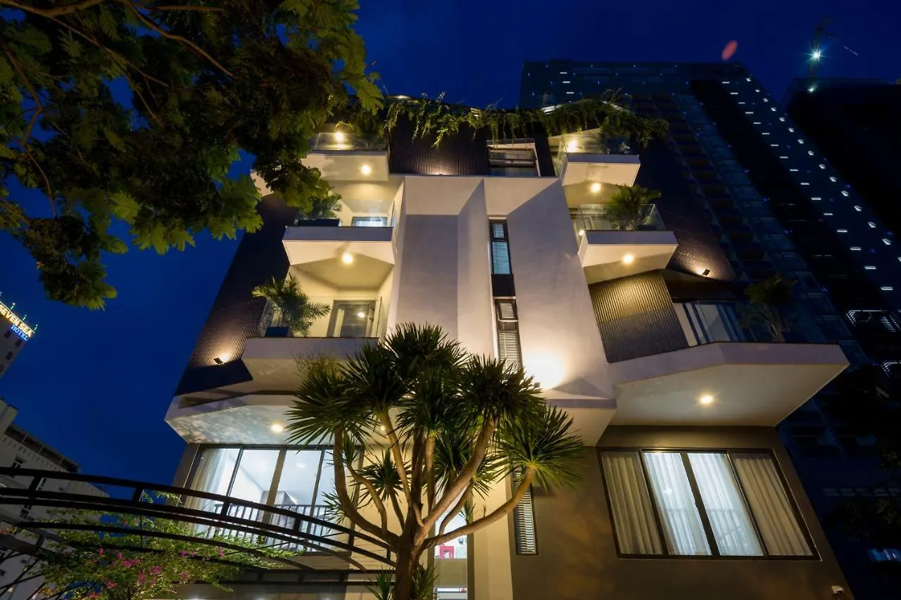 Hotel Dana Residence Da Nang