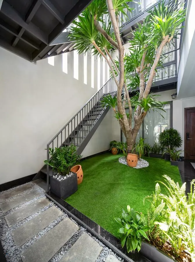 *** Hotel Dana Residence Da Nang Vietnam