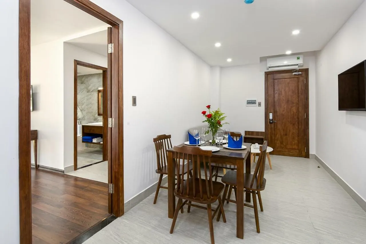 Dana Residence Da Nang 3*,  Vietnam