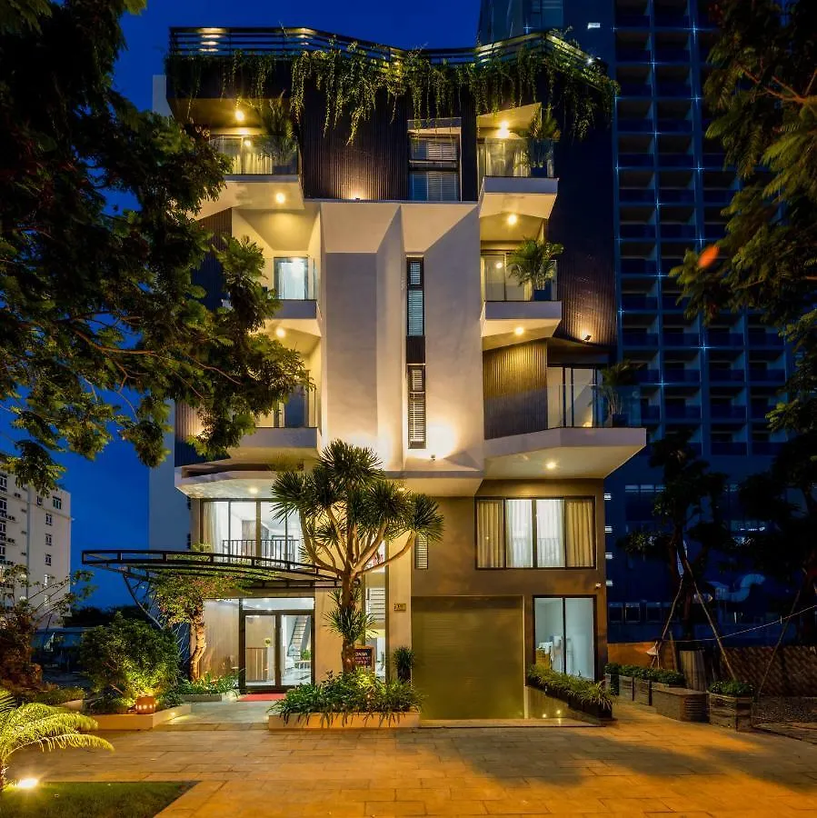 Hotel Dana Residence Da Nang