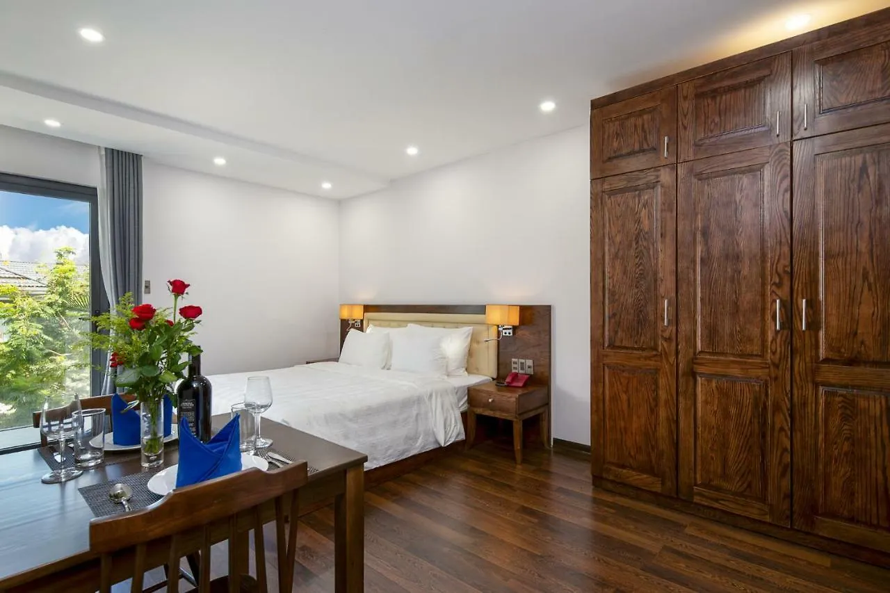 Dana Residence Da Nang 3*,