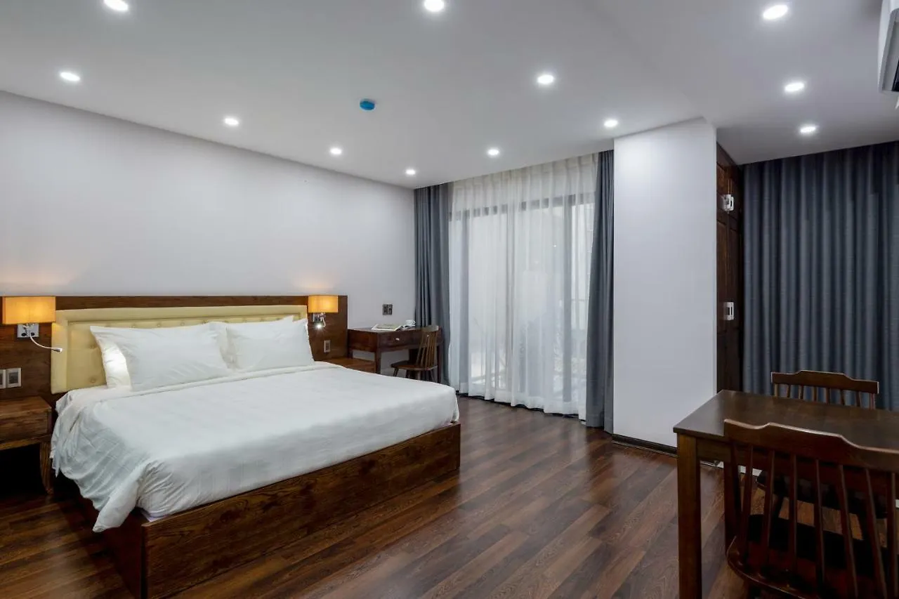 Dana Residence Da Nang 3*,  Vietnam