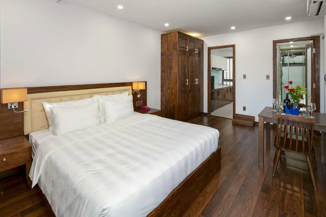 *** Hotel Dana Residence Da Nang Vietnam