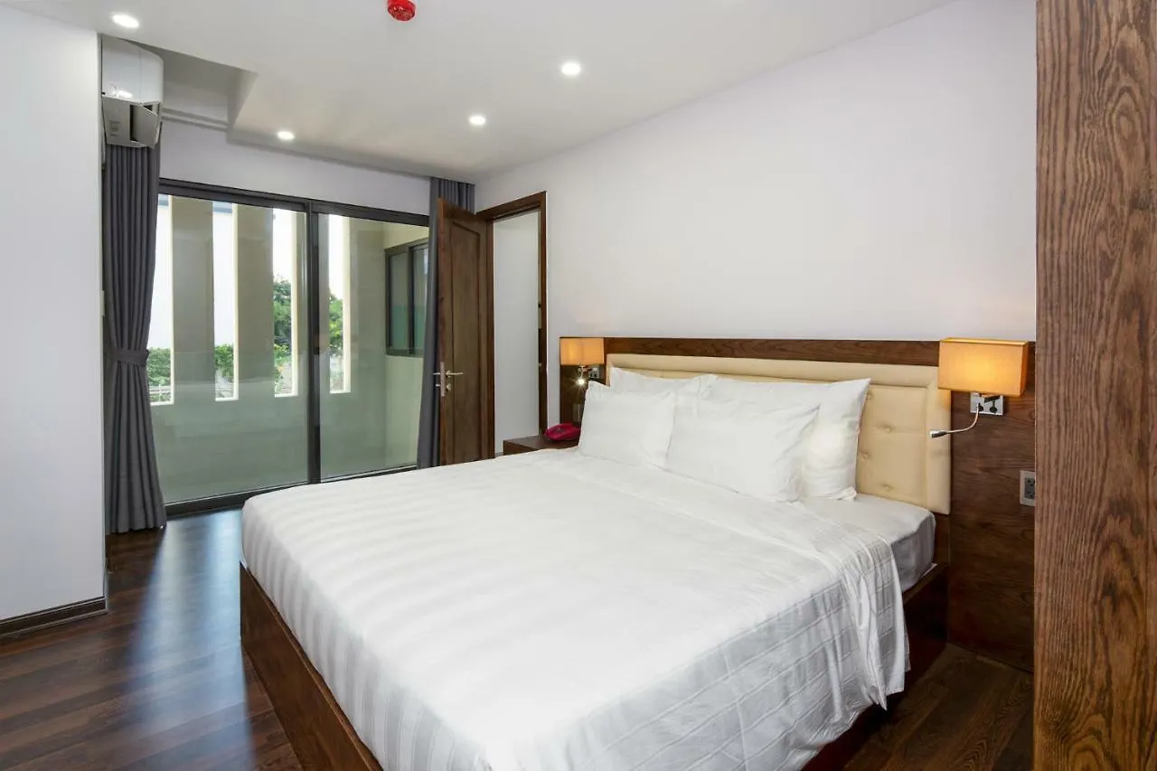 *** Hotel Dana Residence Da Nang Vietnam