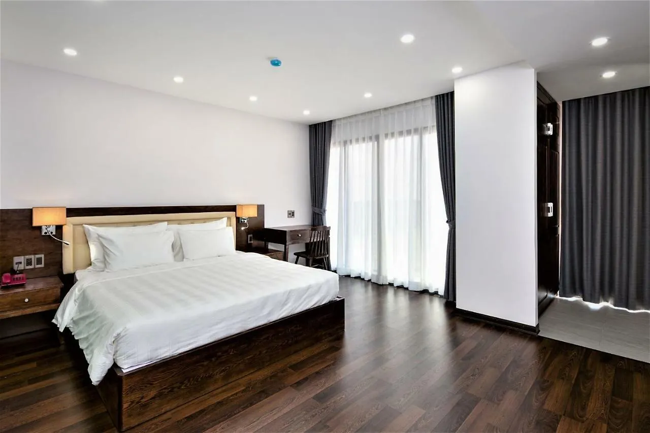 Dana Residence Da Nang 3*,