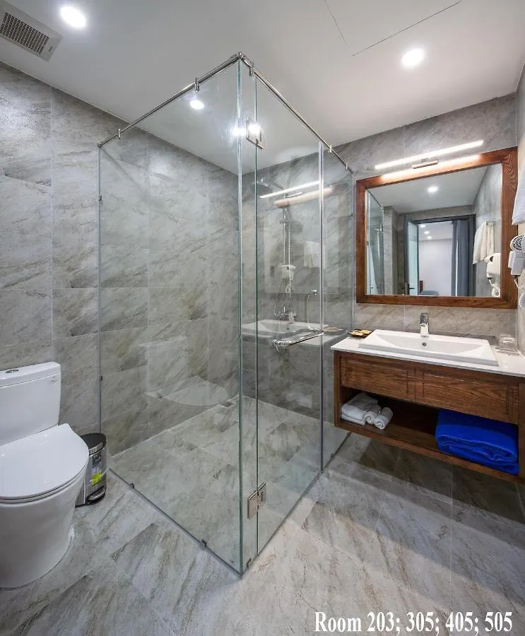*** Hotel Dana Residence Da Nang Vietnam