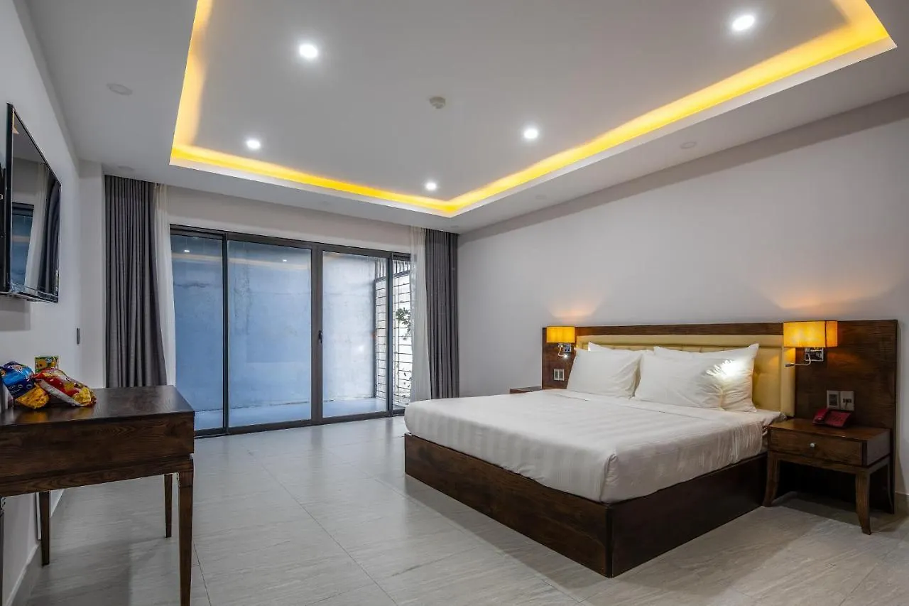 Dana Residence Da Nang 3*,  Vietnam