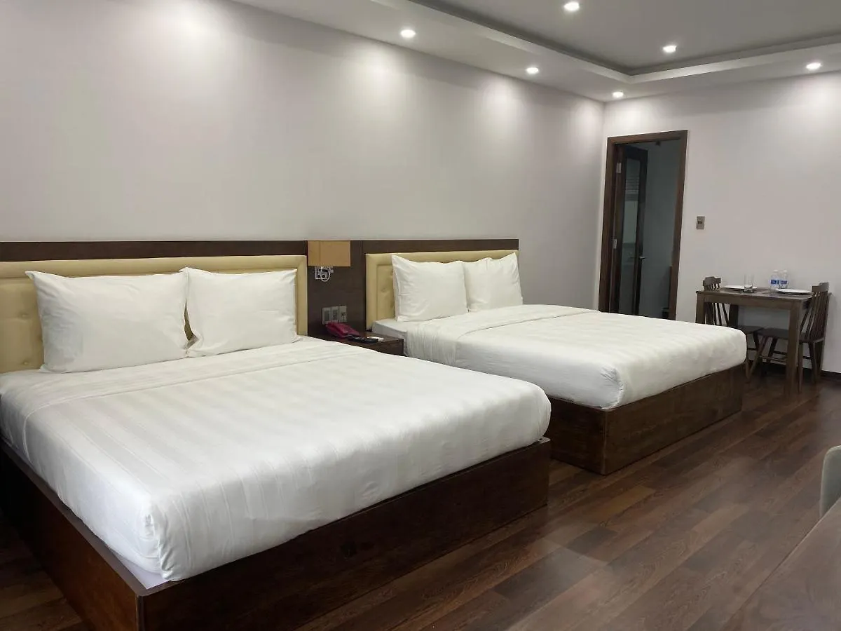 *** Hotel Dana Residence Da Nang Vietnam