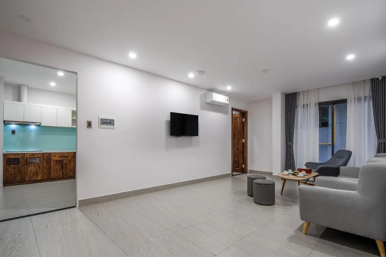 *** Hotel Dana Residence Da Nang Vietnam