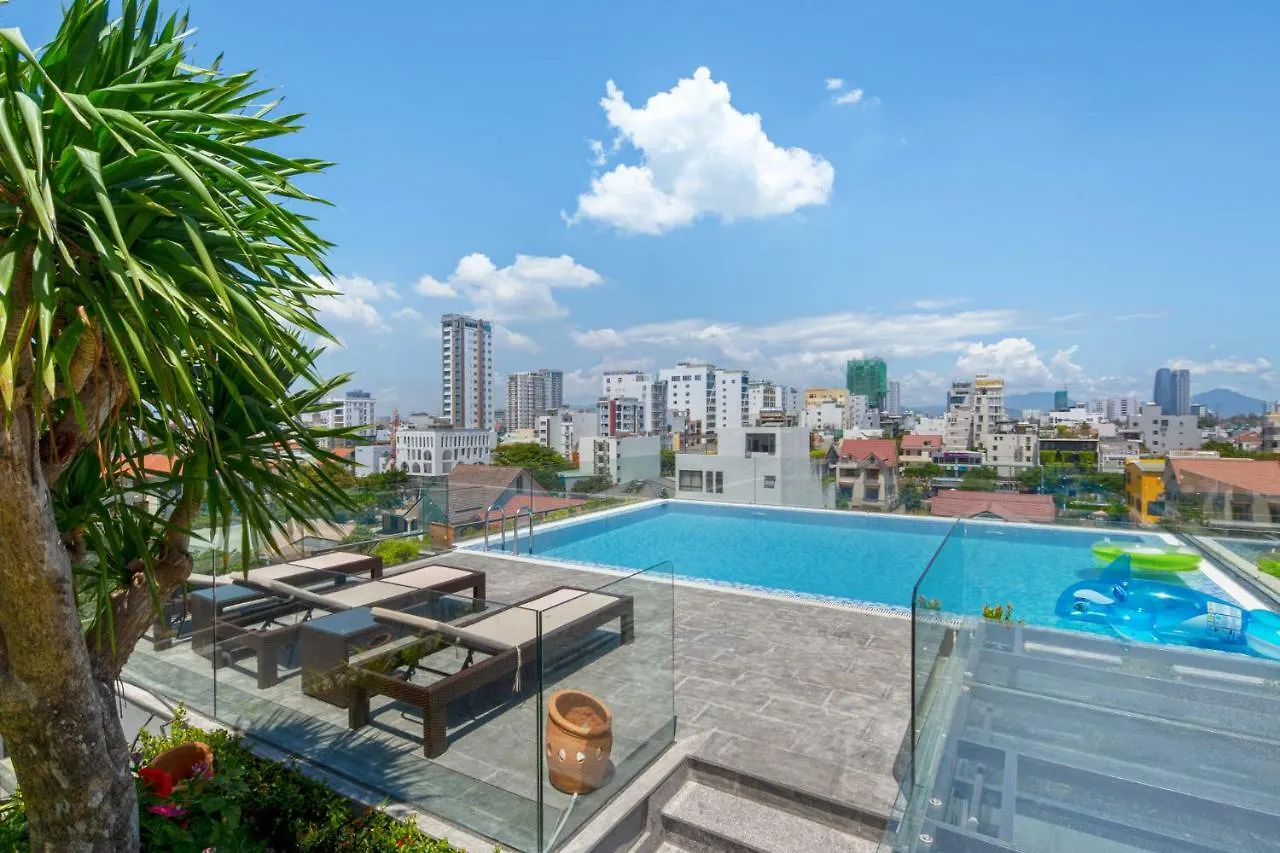 Hotel Dana Residence Da Nang
